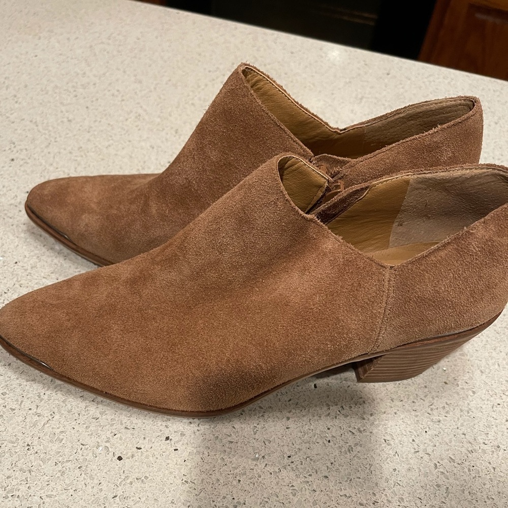 Women's Lucky Brand Booties